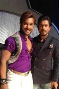 Terence Lewis - Famous Fashion Designers in India