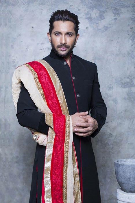 Terence Lewis - Designer Clothes Online India