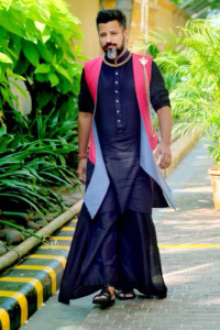 Sandesh Navlakha - Famous Fashion Designers in India