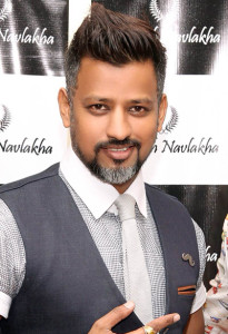 Sandesh Navlakha - Best Fashion Designers in India